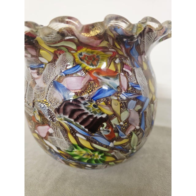 1950s Byzantine Vase by AVEM, 1950s For Sale - Image 5 of 13