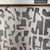 2020s Coup d'Esprit for Four Hands Art Studio “Block Iii” Framed Wood Panel Art For Sale - Image 5 of 12