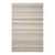 Amber Lewis x Loloi Malibu Ivory / Dove 7'-8" x 10' Area Rug For Sale