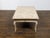 French 19th Century Fruitwood Coffee Table with Butterfly Veneer and Cabrioles For Sale In Atlanta - Image 6 of 12
