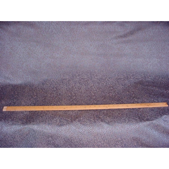 Kravet Couture / Calvin Klein 32433 Abadi Mosaic in Nile Deep Blue