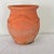 Persimmon French Vintage Large Terracotta Planter For Sale - Image 8 of 12