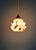 Art Deco Pendant Light in Marbled Opaline Glass from Scailmont, Belgium, 1920s, in Flawless conditions. Designed 1920 to...