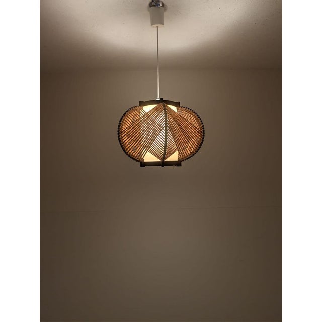 Vintage Hanging Lamp by Mk Leuchten, 1970s For Sale - Image 16 of 18