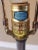 Frederick Cooper Iron Floor Lamp With Glass Table For Sale - Image 9 of 13
