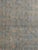 Wool pile genuine hand made Modern Transitional flat weave rug -