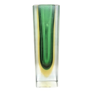 Vintage Vase by Murano, 1992 For Sale