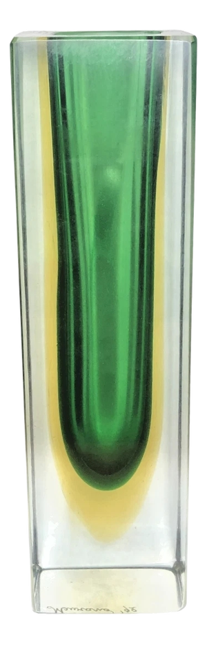 Vintage Vase by Murano, 1992