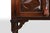 Antique Spanish Oak Carved Cabinet For Sale - Image 5 of 11