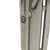 Vintage Space Age Standing Coat Rack in Chrome and Marble For Sale - Image 11 of 18