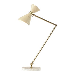Italian Table Lamp, 1950s For Sale