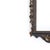 D. Jose Mirror in Fine Wood, 18th Century For Sale - Image 3 of 6