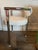 White Mid Century Modern Dining Chairs - Set of 4 For Sale - Image 8 of 9