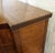 19th Century Sheraton Style Mahogany Bowfront Butler's Sideboard With Secretary Desk, Locks and Keys For Sale - Image 16 of 18