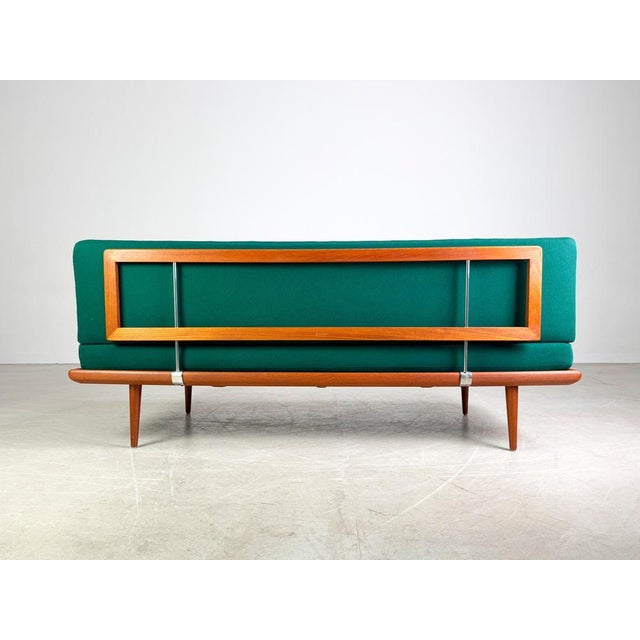 Daybed Sofa by Peter Hvidt & Orla Mølgaard-Nielsen for France & Søn / France & Daverkosen For Sale - Image 4 of 12