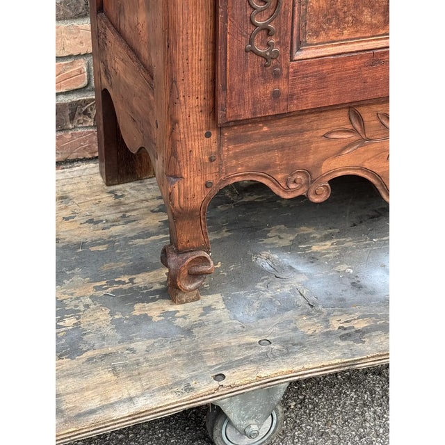 Early 19th Century Louis XV Confiturier Cabinet For Sale In Nashville - Image 6 of 13