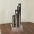 Space Age Table Lamp with Chrome Tubes by VM Designer, 1970s For Sale - Image 12 of 18