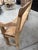 Benches with Backrests, Early 20th Century, Set of 2 For Sale - Image 9 of 13