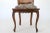 Vintage Italian Double Caned Side Chair For Sale In Milwaukee - Image 6 of 13