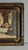 1910s Antique European Tavern Interior Genre Scene Framed Signed & Dated 1910 For Sale - Image 5 of 16
