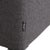 Grey Fabric Corner Sofa from La Nuova Casa For Sale - Image 10 of 15
