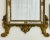 Tuscan An Italian Gilt Wood Wall, Console or Pier Mirror For Sale - Image 3 of 12