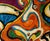 Heavily Textured Abstract Expressionist Composition in Oil on Canvas by Harald Dry Schmidt For Sale - Image 4 of 8