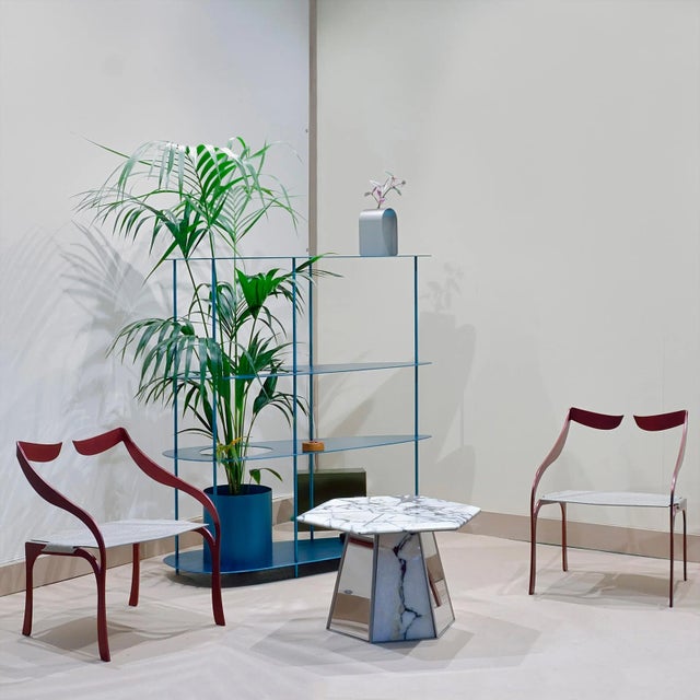 Poltrona Break Chair by William Mulas For Sale - Image 6 of 8