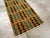 Galerie Shabab Collection Mid-20th Century Turkish Anatolian Art Deco Runner For Sale In New York - Image 6 of 8