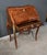 Small Early 20th Century Louis XV Marquetry Ladys Desk For Sale - Image 16 of 18