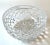 Vintage Waterford Crystal Diamond Faceted Glass Bowl For Sale - Image 12 of 12