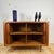 Teak Sideboard with Retractable Doors by Dyrlund, Denmark, 1960 For Sale - Image 6 of 11