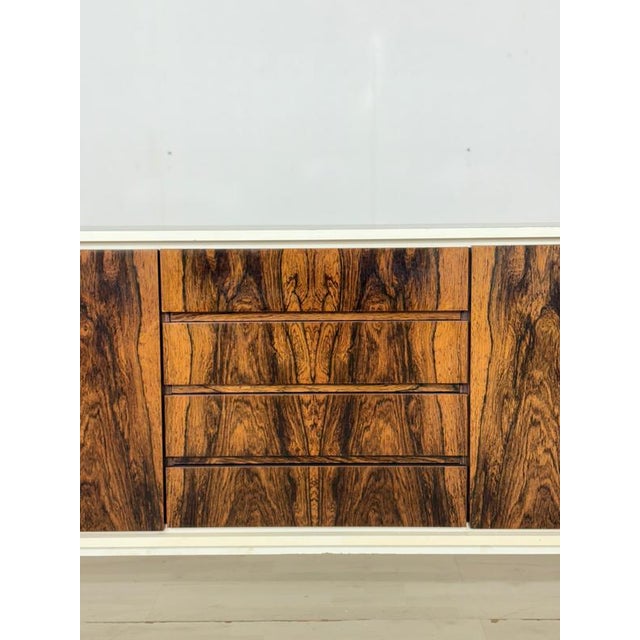 Mid-Century Rosewood Sideboard For Sale - Image 5 of 16
