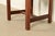 Lifetime Furniture Antique Mission Oak and Cane Arts & Crafts Dining Chairs, Set of Six For Sale - Image 11 of 14