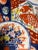 19th Century Meiji Hand Painted Imari Bowl With Koi and Octopus For Sale In New York - Image 6 of 11