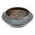 Victorian Antique Fiske School Cast Iron Garden Urn C1900 For Sale - Image 3 of 9