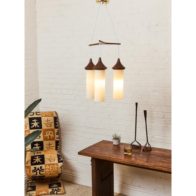 Light up your space with an assortment of one-of-a-kind and vintage pendants lights, chandeliers, and hanging lighting. No...