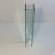 1980s 1980s Contemporary Post Modern Glass Bud Vase For Sale - Image 5 of 10