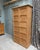 Oak Notary's Cabinet, 1940s For Sale - Image 8 of 12