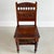 Antique Metamorphic Chair Library Steps For Sale - Image 10 of 12