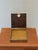 Silver Silver Plate Trinket or Jewel Box With Photo Insert, Brazil 1980s For Sale - Image 8 of 11