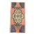 Turkish Yastik Rug 1'6" x 2'11" For Sale