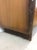 Mid Century Modern Highboy Dresser With Sled Legs and Cedar Lined Drawer For Sale - Image 11 of 12