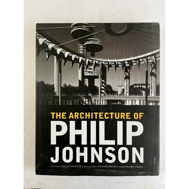 The Architecture of Philip Johnson, Bulfinch Press, 2002, First Edition For Sale In New York - Image 6 of 6