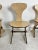 1960s Mid-Century Italian Chairs, 1960s, Set of 6 For Sale - Image 5 of 12