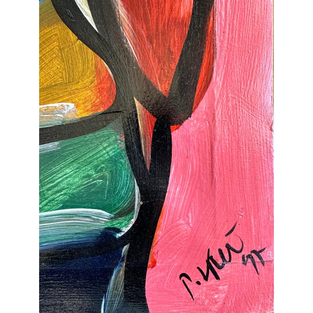 Peter Keil is a German artist who focuses primarily on abstract expressionism. Keil painted with some of the greats,...