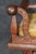 1960's Chinoiserie Style Carved Savonarola Chair For Sale - Image 10 of 10