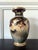 Late 19th Century Large Japanese Ceramic Vase with Flying Autunm Geese by Kinkozan Studio For Sale - Image 5 of 17
