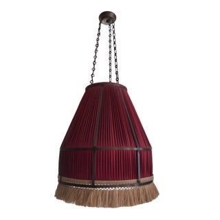 Martyn Lawrence Bullard Designed Hanging Light For Sale