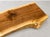 Extra Long Sculptural Live Edge Wood Bench or Long Coffee Table Hairpin Legs For Sale In New York - Image 6 of 12